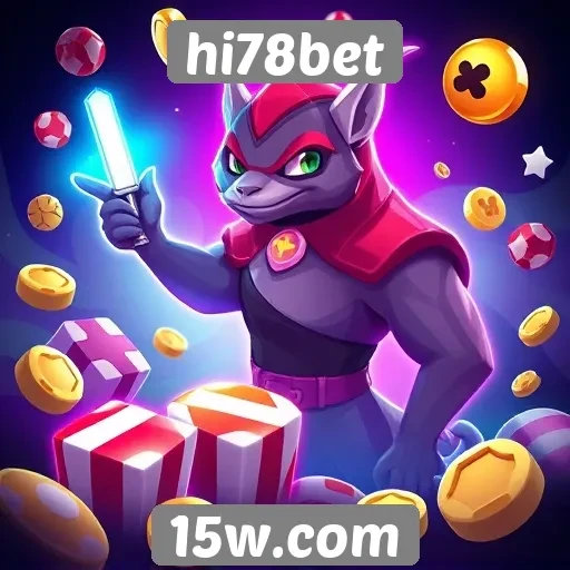 Exploração dos jogos oferecidos no site hi78bet