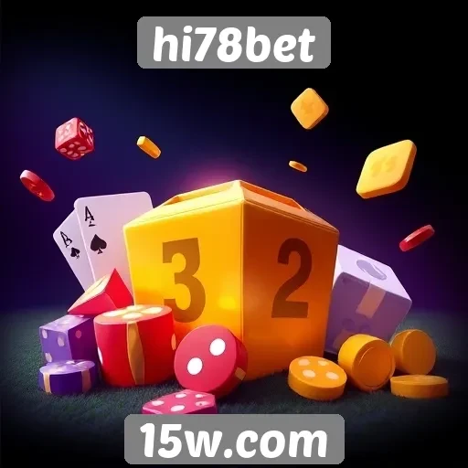 Jogos disponíveis no site hi78bet