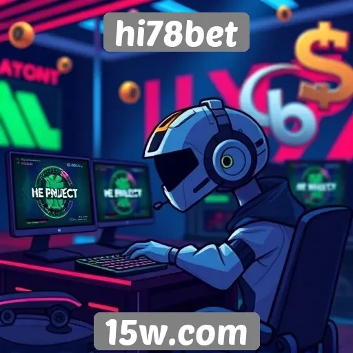 hi78bet analisa tendências de jogos online