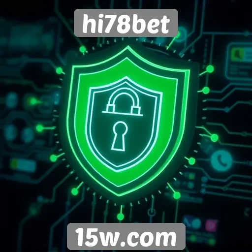 Recursos de segurança do hi78bet em análise