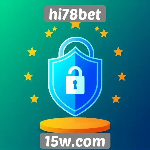 Plataforma hi78bet promove segurança em transações financeiras