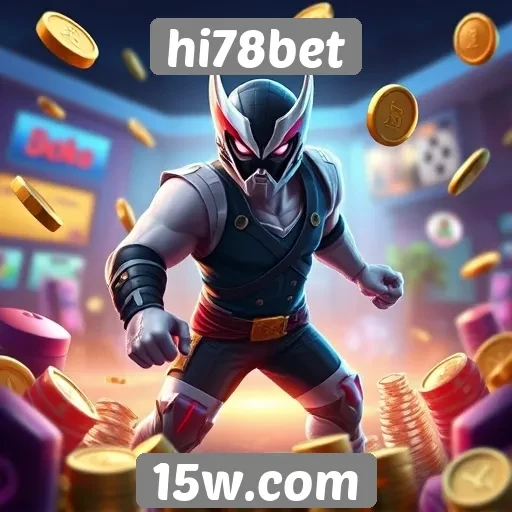 Comparativo entre hi78bet e concorrentes no mercado de jogos