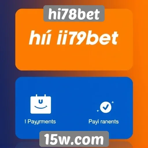 Como funciona o sistema de pagamento no hi78bet