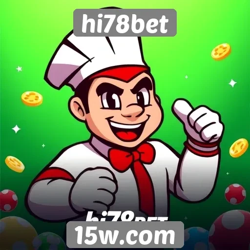 Promoções e bônus oferecidos pelo hi78bet