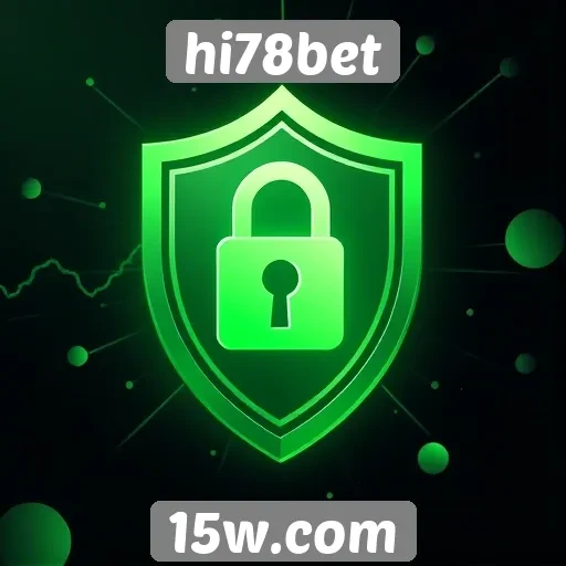 Segurança e confiabilidade no site hi78bet