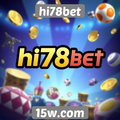 Variedade de jogos disponíveis no hi78bet